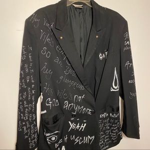 Custom Blazer